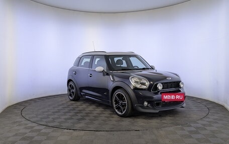 MINI Countryman I (R60), 2013 год, 1 520 000 рублей, 3 фотография