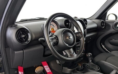 MINI Countryman I (R60), 2013 год, 1 520 000 рублей, 16 фотография