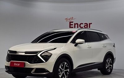 KIA Sportage IV рестайлинг, 2022 год, 2 000 095 рублей, 1 фотография