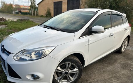 Ford Focus III, 2012 год, 670 000 рублей, 1 фотография