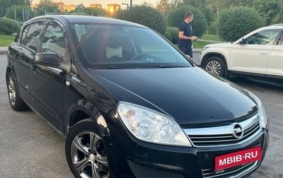 Opel Astra H, 2008 год, 369 000 рублей, 1 фотография