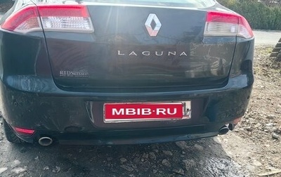 Renault Laguna III рестайлинг, 2008 год, 500 000 рублей, 1 фотография