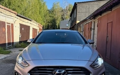 Hyundai Sonata VII, 2018 год, 1 300 000 рублей, 1 фотография
