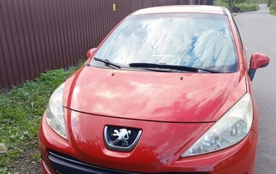 Peugeot 207 I, 2010 год, 410 000 рублей, 1 фотография
