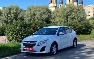 Chevrolet Cruze II, 2013 год, 600 000 рублей, 1 фотография