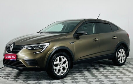 Renault Arkana I, 2019 год, 1 510 000 рублей, 1 фотография