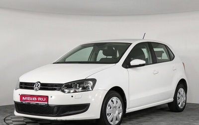 Volkswagen Polo VI (EU Market), 2013 год, 799 000 рублей, 1 фотография