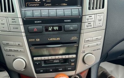 Lexus RX II рестайлинг, 2008 год, 2 900 000 рублей, 1 фотография