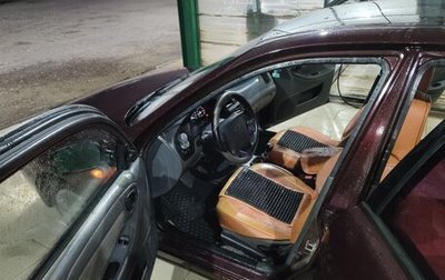 Chevrolet Lanos I, 2008 год, 210 000 рублей, 1 фотография