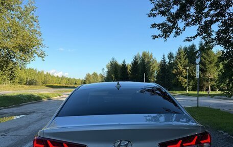 Hyundai Sonata VII, 2018 год, 1 300 000 рублей, 6 фотография