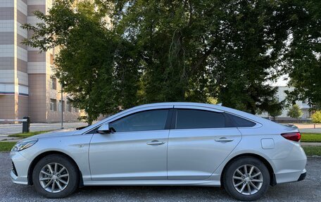 Hyundai Sonata VII, 2018 год, 1 300 000 рублей, 7 фотография