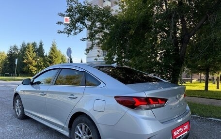 Hyundai Sonata VII, 2018 год, 1 300 000 рублей, 5 фотография