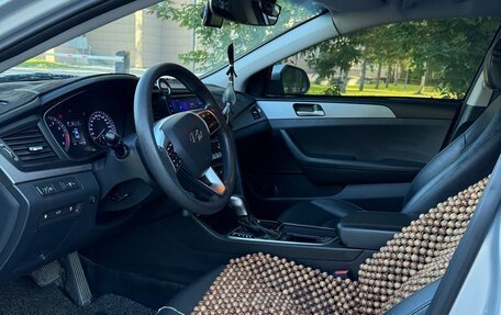 Hyundai Sonata VII, 2018 год, 1 300 000 рублей, 8 фотография