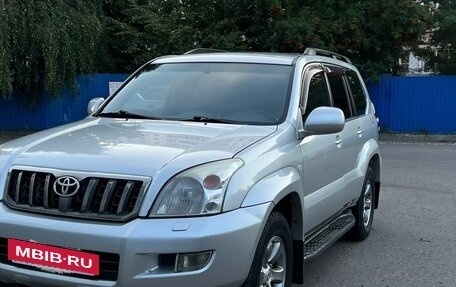 Toyota Land Cruiser Prado 120 рестайлинг, 2006 год, 1 550 000 рублей, 3 фотография