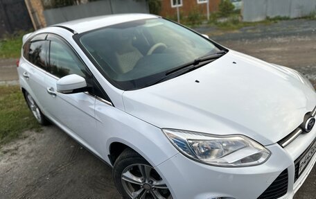 Ford Focus III, 2012 год, 670 000 рублей, 7 фотография