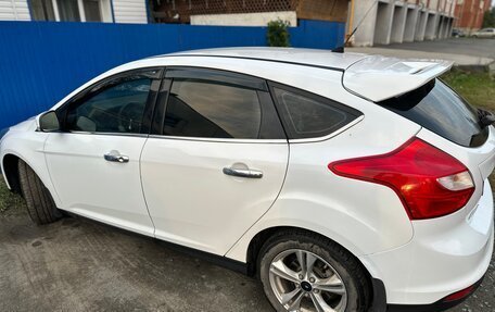 Ford Focus III, 2012 год, 670 000 рублей, 3 фотография