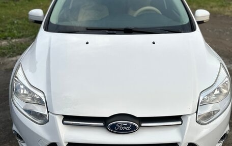 Ford Focus III, 2012 год, 670 000 рублей, 2 фотография
