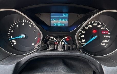 Ford Focus III, 2012 год, 670 000 рублей, 9 фотография