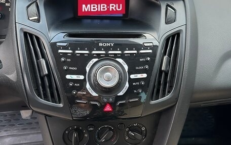 Ford Focus III, 2012 год, 670 000 рублей, 10 фотография