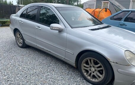 Mercedes-Benz C-Класс, 2001 год, 330 000 рублей, 5 фотография