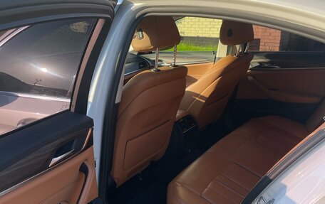 BMW 5 серия, 2017 год, 2 600 000 рублей, 5 фотография