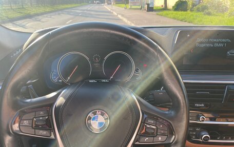 BMW 5 серия, 2017 год, 2 600 000 рублей, 7 фотография
