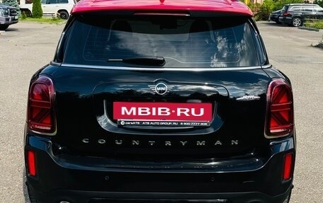 MINI Countryman II (F60), 2021 год, 4 400 000 рублей, 8 фотография