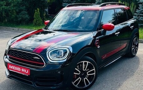 MINI Countryman II (F60), 2021 год, 4 400 000 рублей, 4 фотография
