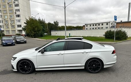 Volkswagen Passat B8 рестайлинг, 2017 год, 2 670 000 рублей, 4 фотография