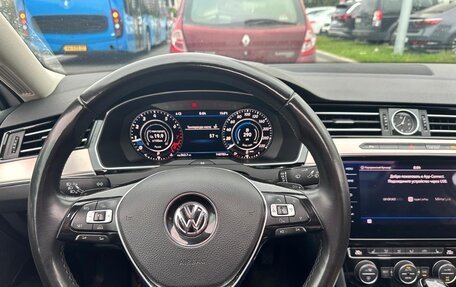 Volkswagen Passat B8 рестайлинг, 2017 год, 2 670 000 рублей, 9 фотография