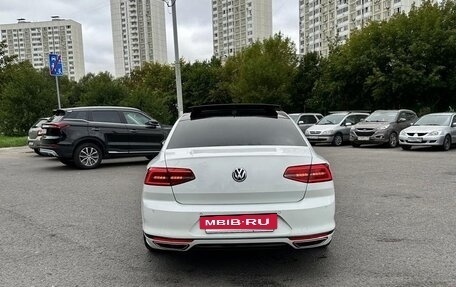 Volkswagen Passat B8 рестайлинг, 2017 год, 2 670 000 рублей, 3 фотография