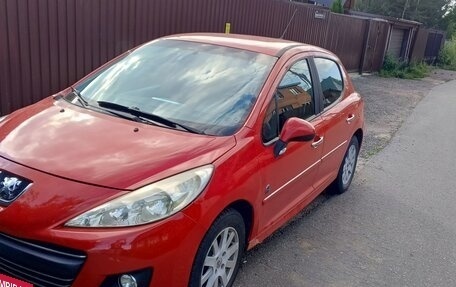 Peugeot 207 I, 2010 год, 410 000 рублей, 2 фотография