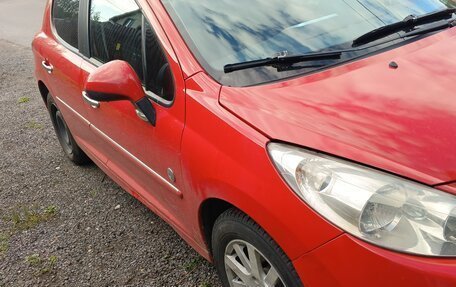 Peugeot 207 I, 2010 год, 410 000 рублей, 6 фотография