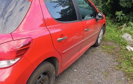 Peugeot 207 I, 2010 год, 410 000 рублей, 5 фотография