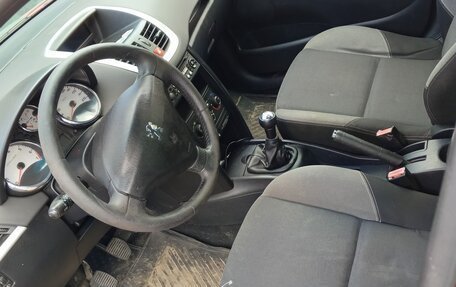 Peugeot 207 I, 2010 год, 410 000 рублей, 7 фотография