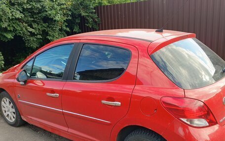Peugeot 207 I, 2010 год, 410 000 рублей, 3 фотография