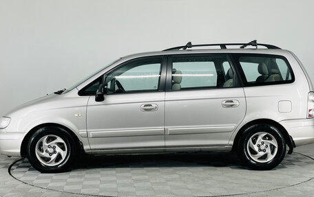 Hyundai Trajet I рестайлинг, 2006 год, 650 000 рублей, 9 фотография