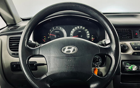 Hyundai Trajet I рестайлинг, 2006 год, 650 000 рублей, 15 фотография