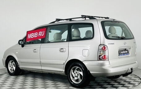 Hyundai Trajet I рестайлинг, 2006 год, 650 000 рублей, 8 фотография