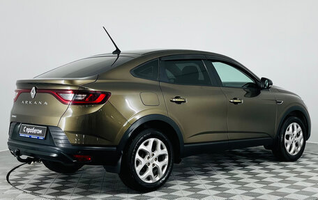 Renault Arkana I, 2019 год, 1 510 000 рублей, 6 фотография