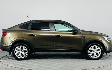 Renault Arkana I, 2019 год, 1 510 000 рублей, 5 фотография