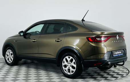 Renault Arkana I, 2019 год, 1 510 000 рублей, 8 фотография