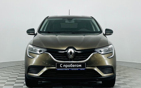 Renault Arkana I, 2019 год, 1 510 000 рублей, 3 фотография