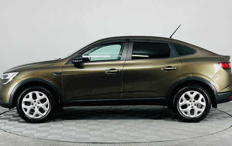 Renault Arkana I, 2019 год, 1 510 000 рублей, 9 фотография