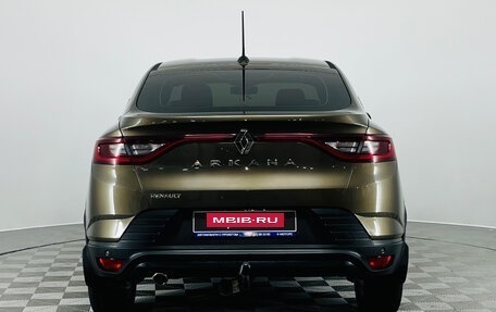 Renault Arkana I, 2019 год, 1 510 000 рублей, 7 фотография