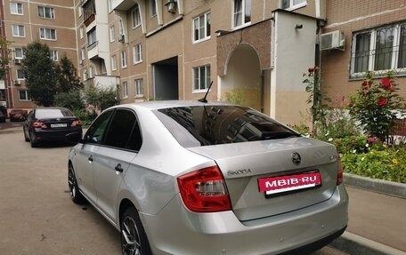 Skoda Rapid I, 2016 год, 950 000 рублей, 7 фотография