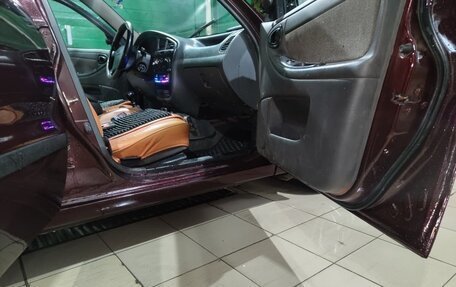 Chevrolet Lanos I, 2008 год, 210 000 рублей, 4 фотография