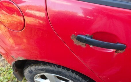 Skoda Fabia I, 2004 год, 180 000 рублей, 4 фотография