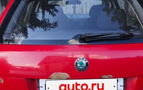 Skoda Fabia I, 2004 год, 180 000 рублей, 7 фотография