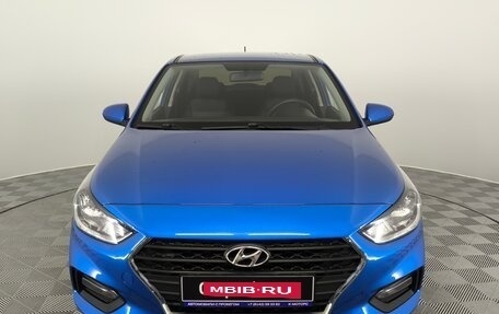 Hyundai Solaris II рестайлинг, 2019 год, 1 290 000 рублей, 2 фотография